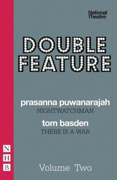 Double Feature, Volume 2 - Basden, Tom; Puwanarajah, Prasanna