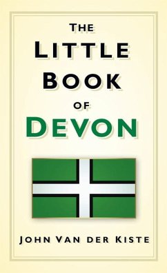 The Little Book of Devon - Kiste, John van der