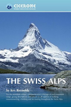 The Swiss Alps - Reynolds, Kev