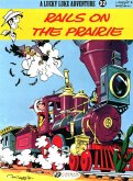 Lucky Luke 32 - Rails on the Prairie