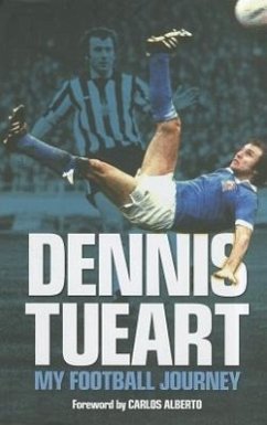 Dennis Tueart: My Autobiography - Tueart, Dennis