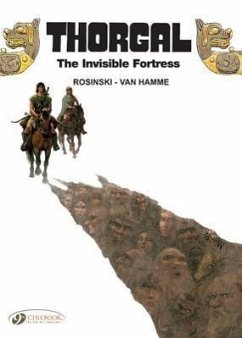 Thorgal Vol.11: the Invisible Fortress - Hamme, Jean van