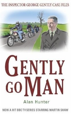 Cover Gently Go Man