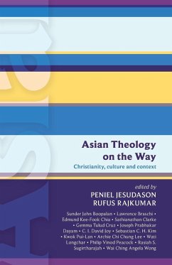 Isg 50: Asian Theology on the Way - Rajkumar, Peniel