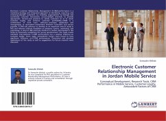 Electronic Customer Relationship Management in Jordan Mobile Service - Wahab, Samsudin