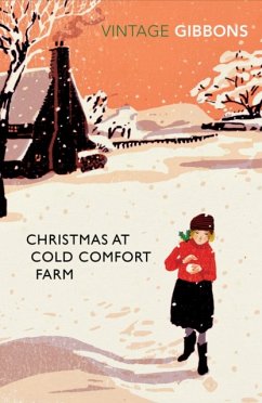 Christmas at Cold Comfort Farm - Gibbons, Stella