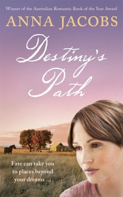 Cover Destiny's Path