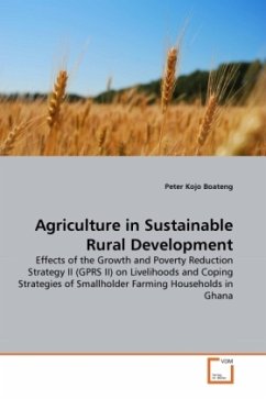 Agriculture in Sustainable Rural Development - Boateng, Peter Kojo