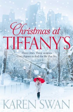 Christmas at Tiffany's - Swan, Karen