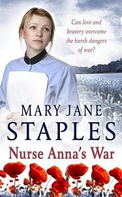 Nurse Anna's War - Staples, Mary Jane