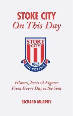 Stoke City on This Day - Murphy, Richard