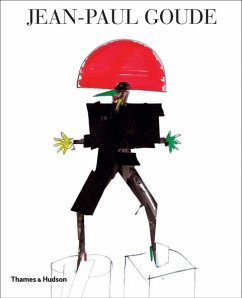 Cover JEAN-PAUL GOUDE