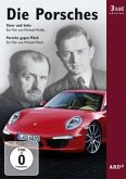 Die Porsches, 1 DVD, 1 DVD-Video