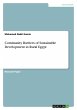 Community Barriers of Sustainable... - Bild 1