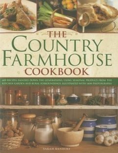 Country Farmhouse Cookbook - Banbery, Sarah