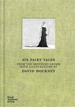 Six Fairy Tales from The Brothers Grimm - Hockney, David