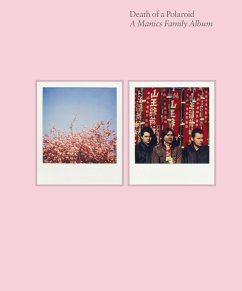 Death of a Polaroid - A Manics Family Album - Wire, Nicky