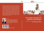 De la justice culturelle à la médiation interethnique