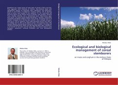 Ecological and biological management of cereal stemborers