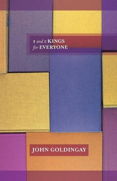 1 and 2 Kings for Everyone - Goldingay, The Revd Dr John (Author)