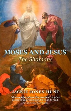 Moses and Jesus - Jones-Hunt, Jackie