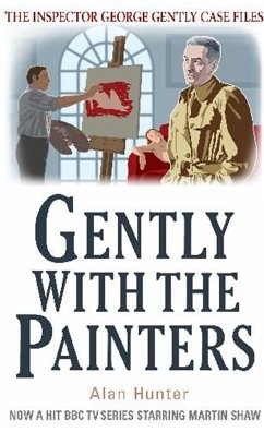 Gently With the Painters - Hunter, Mr Alan