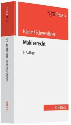 Maklerrecht Maklerrecht