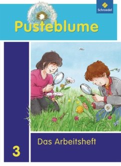 Pusteblume. Das Sachbuch 3. Arbeitsheft. Rheinland-Pfalz