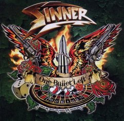 One Bullet Left - Sinner