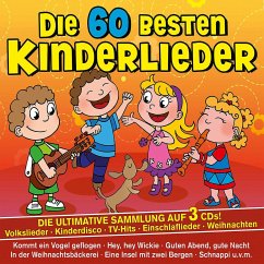 Die 60 besten Kinderlieder - Familie Sonntag