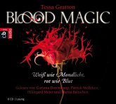 Blood Magic - Weiß wie Mondlicht, rot wie Blut (MP3-Download)