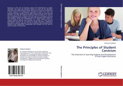 The Principles of Student Centrism Cover The Principles of Student Centrism