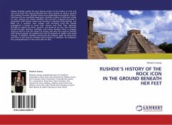 RUSHDIE¿S HISTORY OF THE ROCK ICON IN THE GROUND BENEATH HER FEET