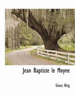 Jean Baptiste Le Moyne - King, Grace