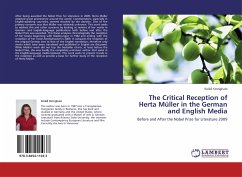 The Critical Reception of Herta Müller in the German and English Media - Stringham, Enik