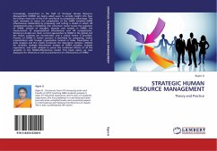 STRATEGIC HUMAN RESOURCE MANAGEMENT