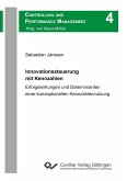 Innovationssteuerung mit Kennzahlen