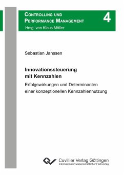 Innovationssteuerung mit Kennzahlen - Janssen, Sebastian