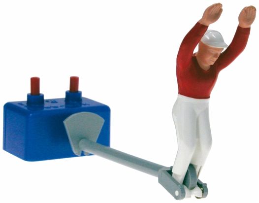 TIPP-KICK Star-Torwart rot