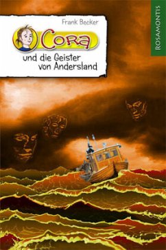 Cover Cora und die Geister von Andersland