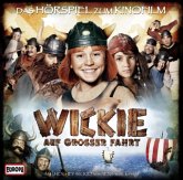 Wickie auf großer Fahrt, 1 Audio-CD