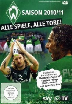 Werder Bremen-Saison 2010/11