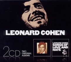 Songs Of Leonard Cohen/Songs Of Love And Hate - Cohen,Leonard