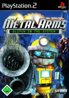 Cover Metal Arms
