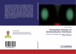 Passivation Kinetics at Semiconductor Interfaces