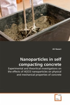 Nanoparticles in self compacting concrete - Nazari, Ali