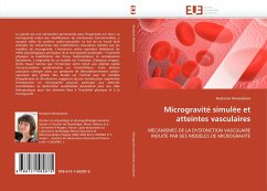 Microgravité simulée et atteintes vasculaires - Navasiolava, Nastassia