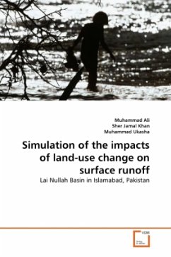 Simulation of the impacts of land-use change on surface runoff - Muhammad Ali;Jamal Khan, Sher;Ukasha, Muhammad