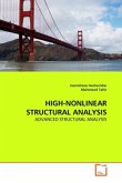 HIGH-NONLINEAR STRUCTURAL ANALYSIS