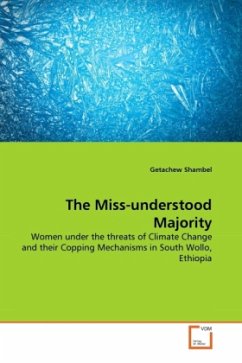 The Miss-understood Majority - Shambel, Getachew